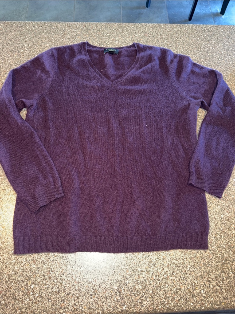 Charter Club Cashmere V-Neck Sweater